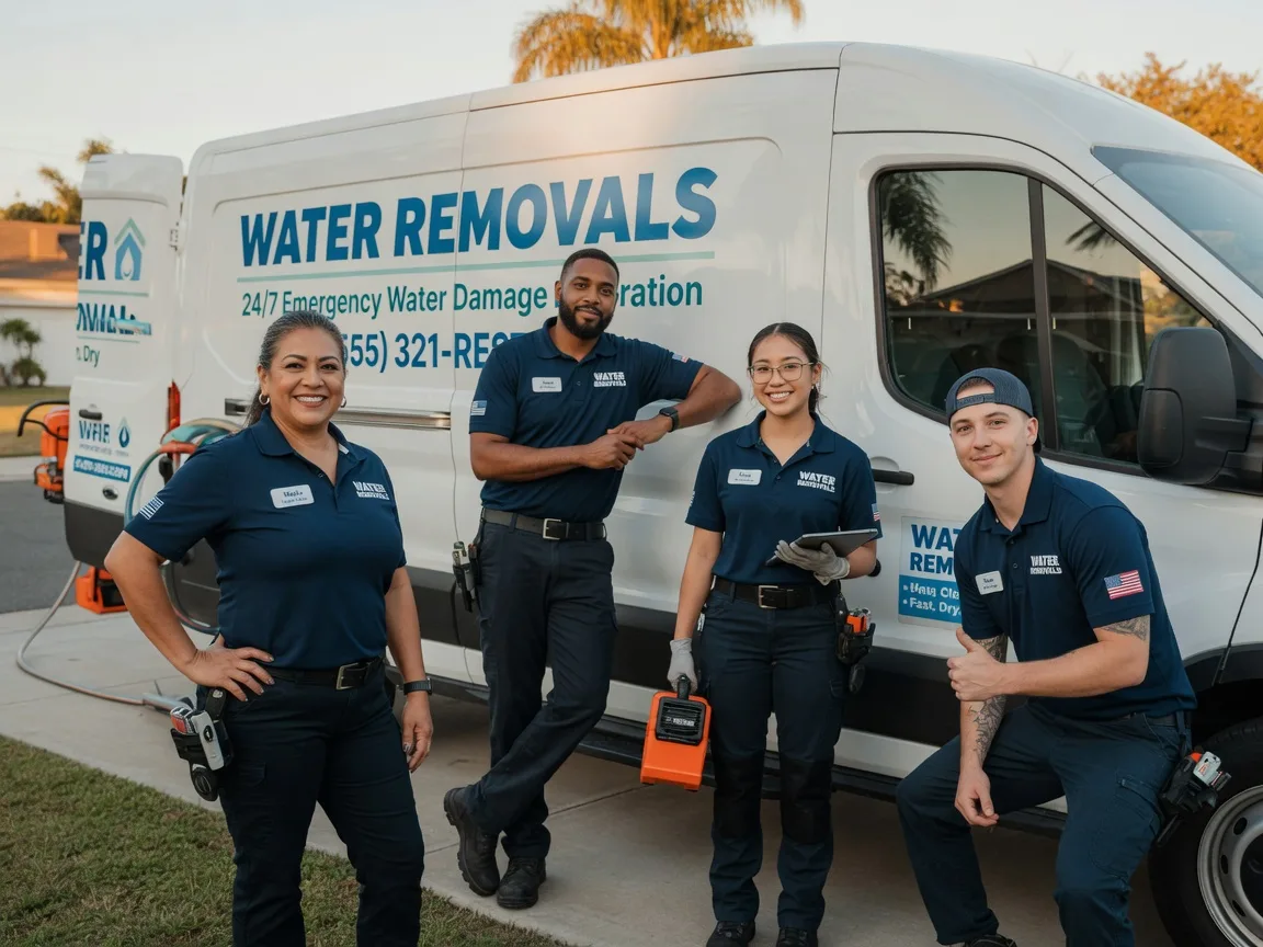 Water Removal company in Heflin, AL