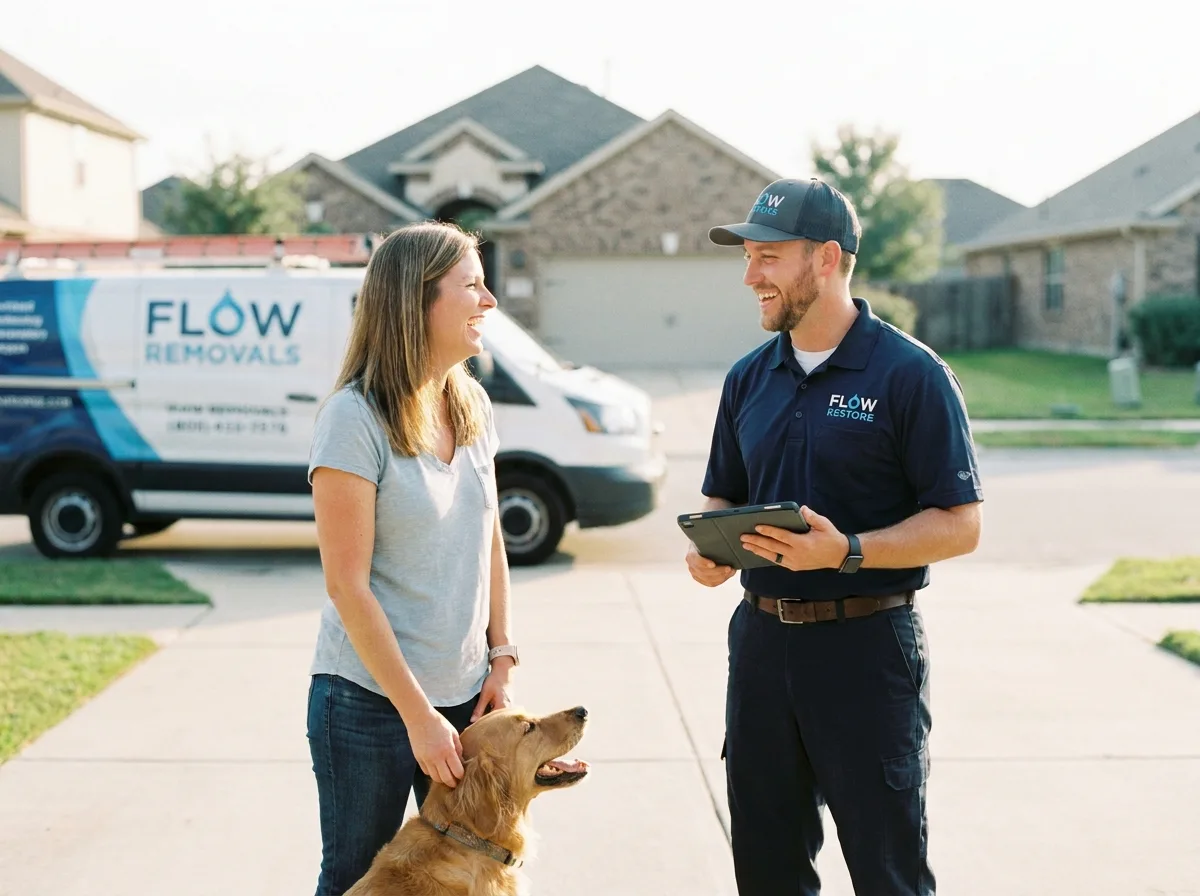 Water Removal Heflin, AL FAQs