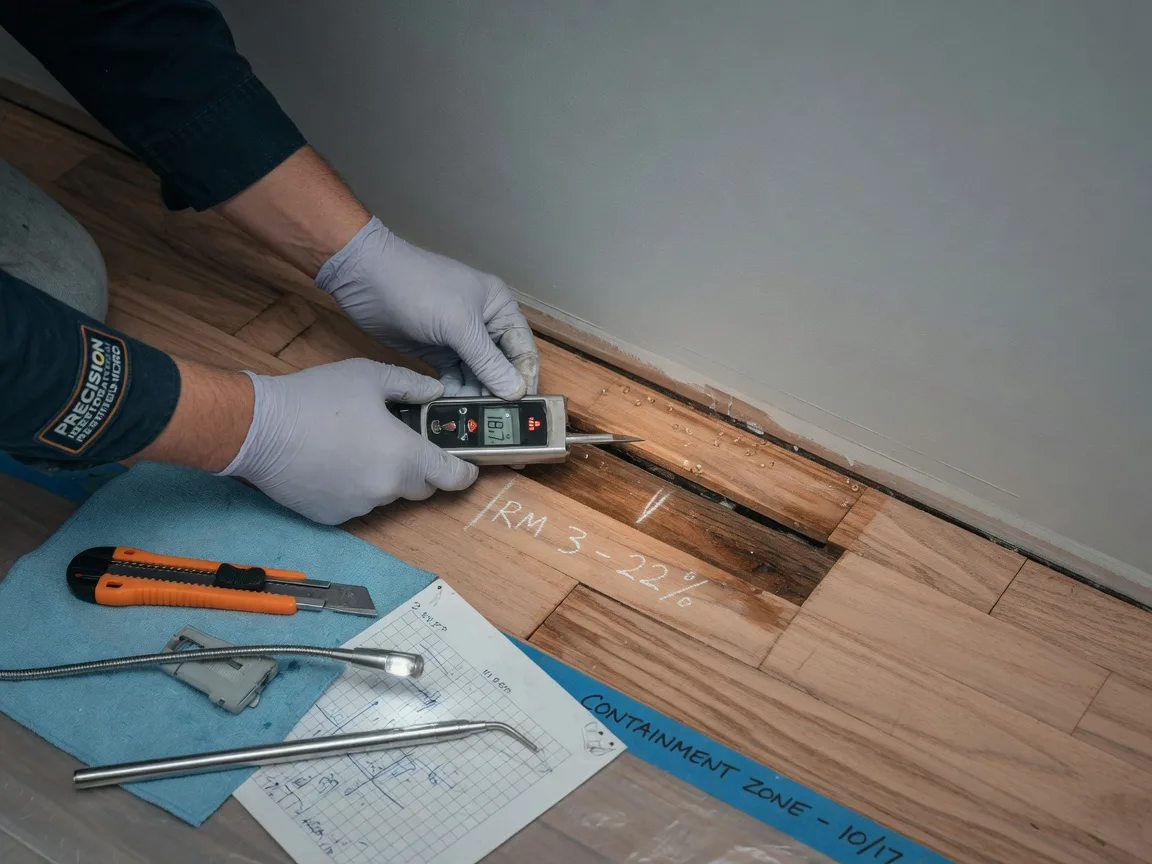 Why choose Water Removal in Heflin, AL
